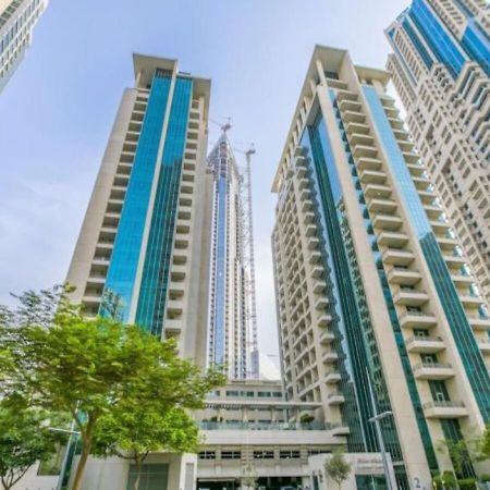 Nasma Luxury Stays - Boulevard Central Tower 迪拜 外观 照片