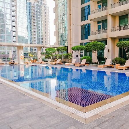 Nasma Luxury Stays - Boulevard Central Tower 迪拜 外观 照片