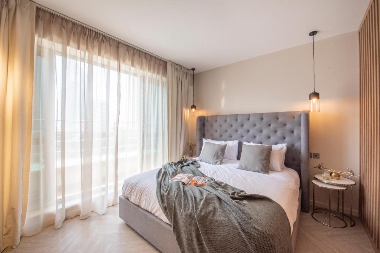 Nasma Luxury Stays - Boulevard Central Tower 迪拜 外观 照片