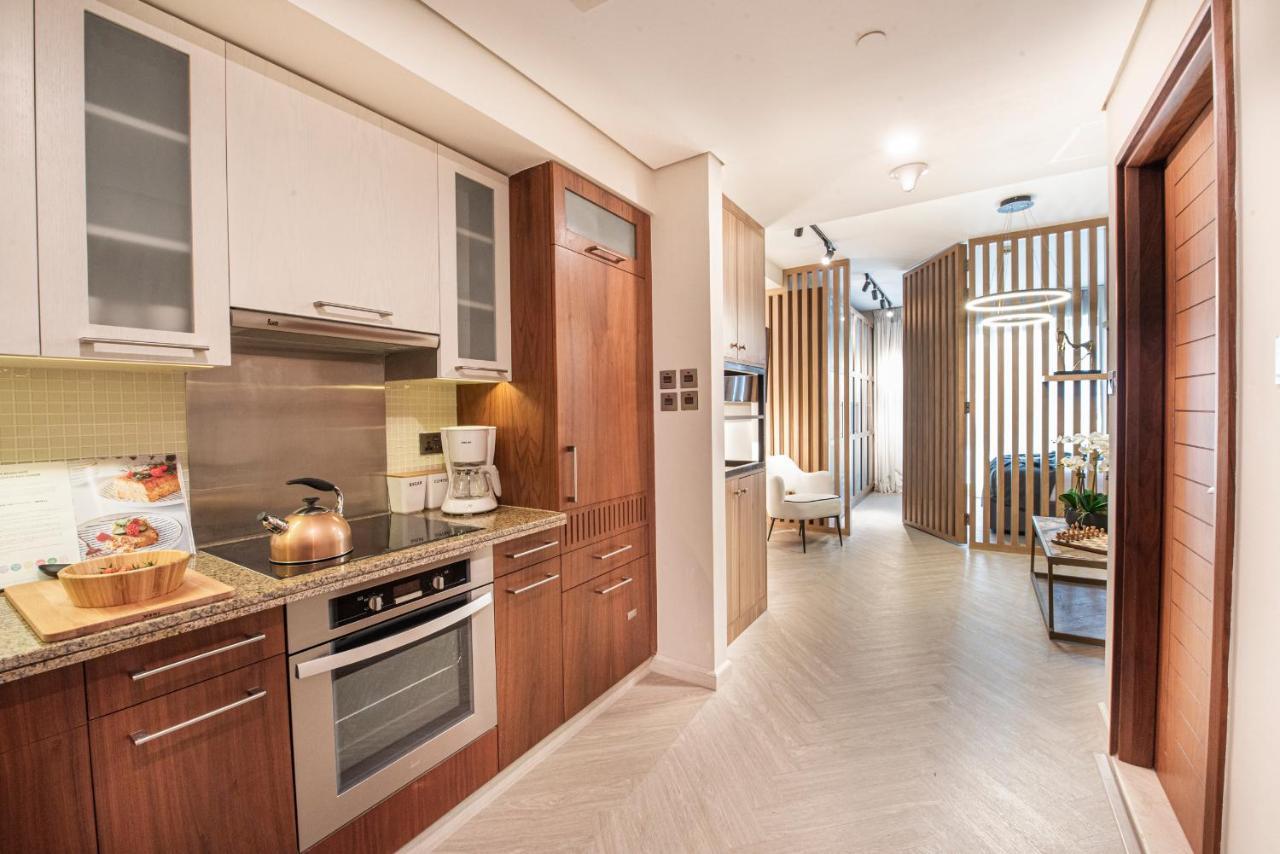 Nasma Luxury Stays - Boulevard Central Tower 迪拜 外观 照片