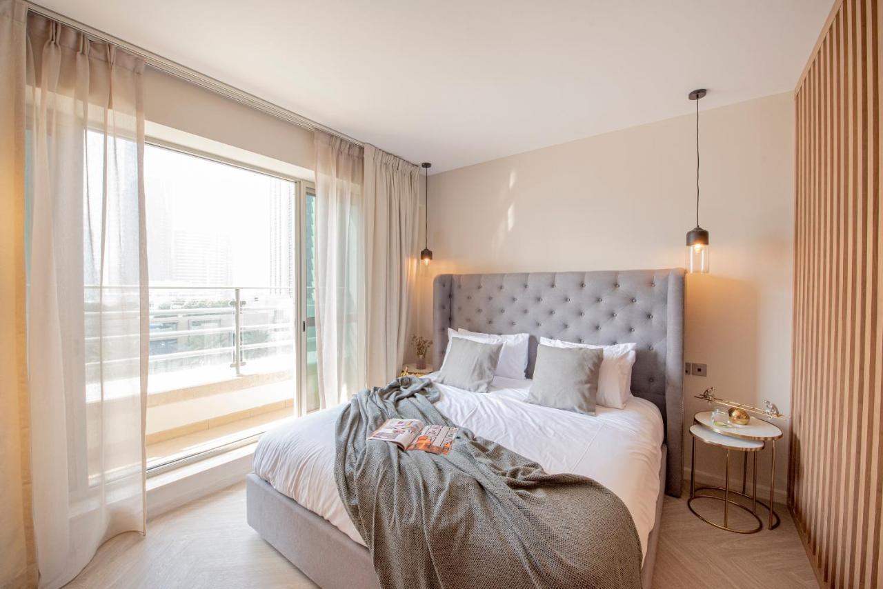 Nasma Luxury Stays - Boulevard Central Tower 迪拜 外观 照片