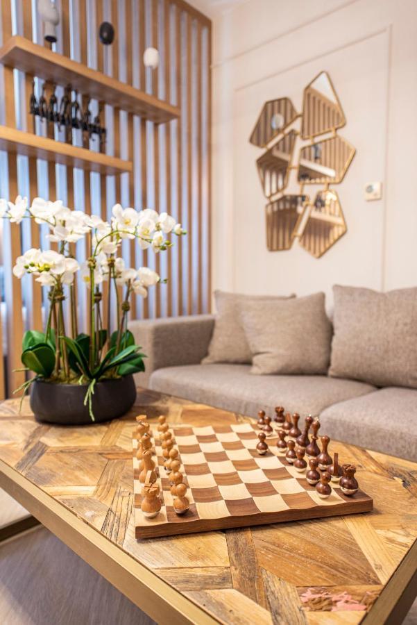 Nasma Luxury Stays - Boulevard Central Tower 迪拜 外观 照片