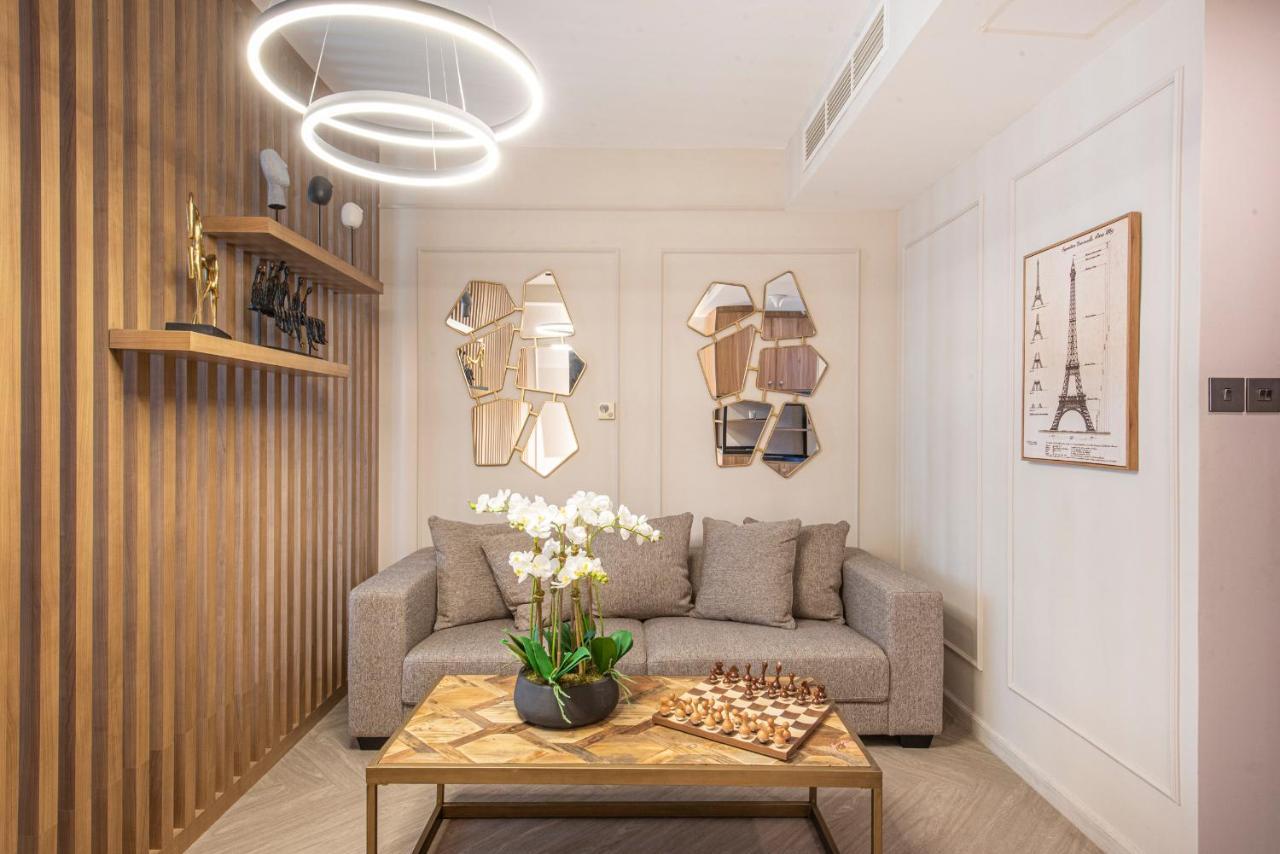 Nasma Luxury Stays - Boulevard Central Tower 迪拜 外观 照片