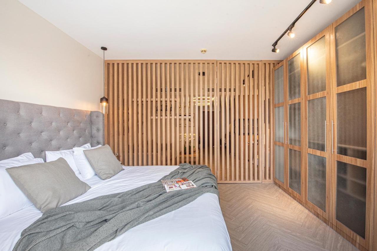 Nasma Luxury Stays - Boulevard Central Tower 迪拜 外观 照片