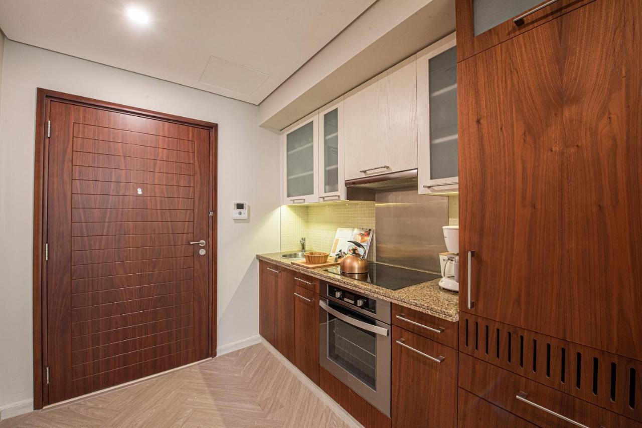 Nasma Luxury Stays - Boulevard Central Tower 迪拜 外观 照片