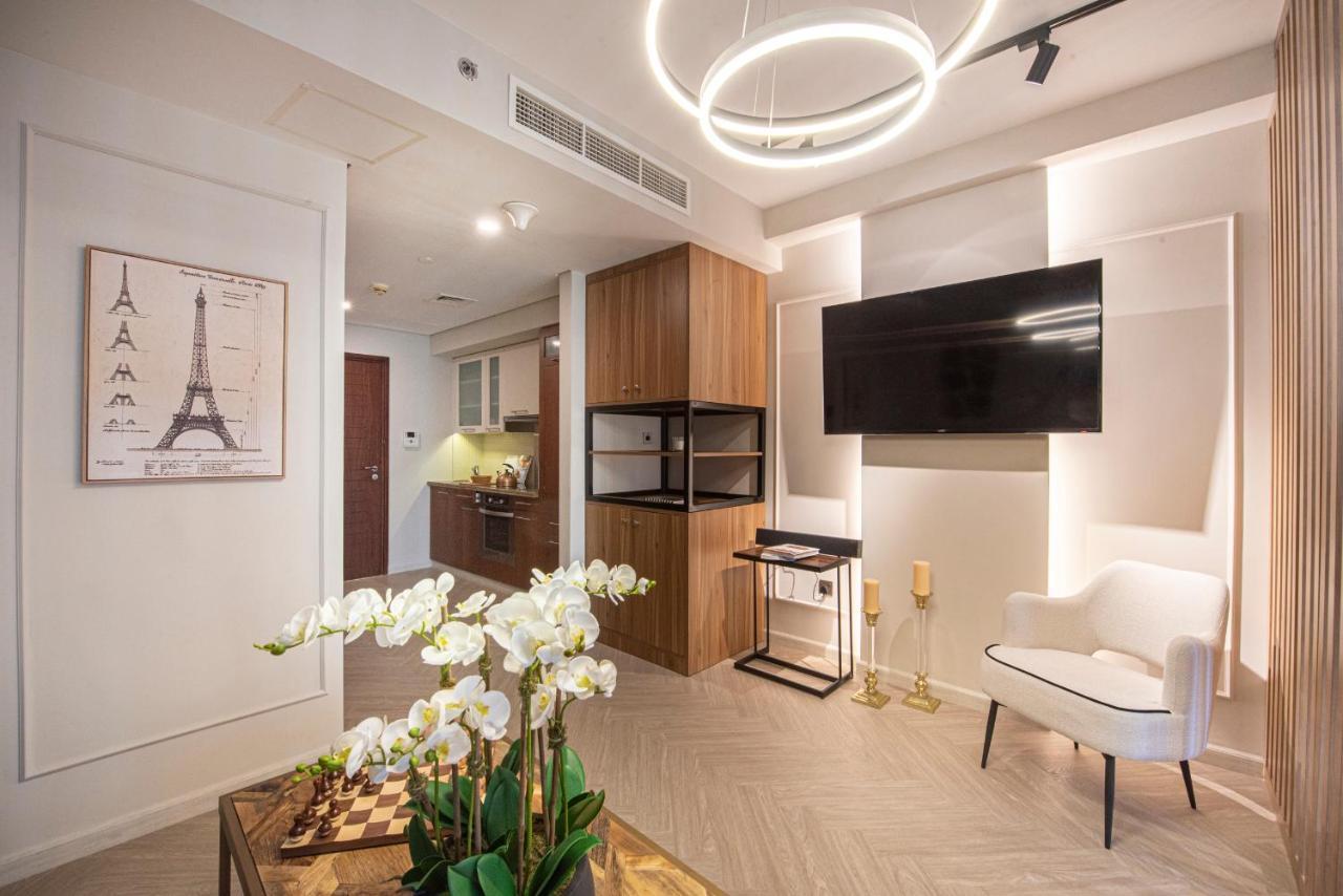 Nasma Luxury Stays - Boulevard Central Tower 迪拜 外观 照片