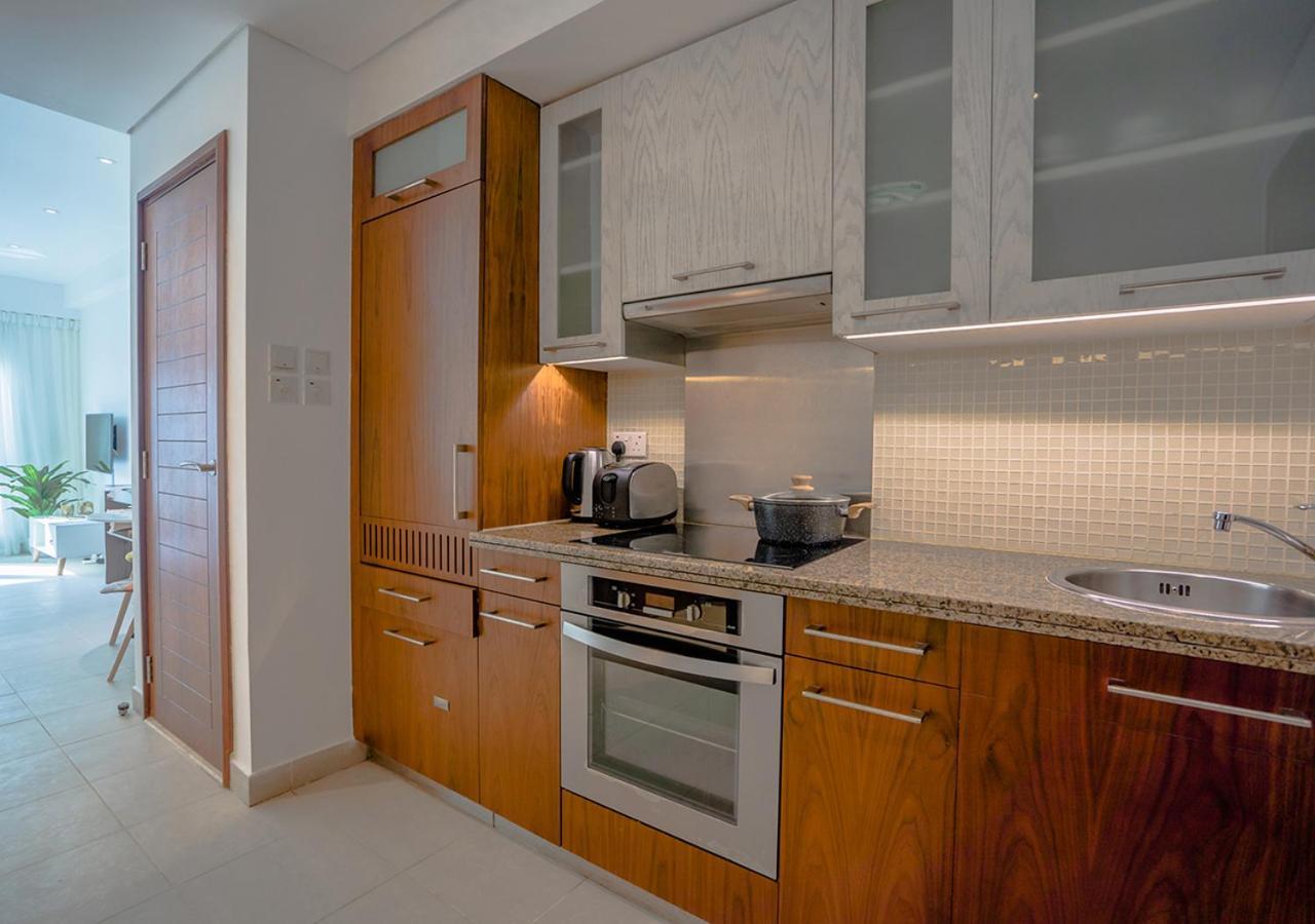 Nasma Luxury Stays - Boulevard Central Tower 迪拜 外观 照片