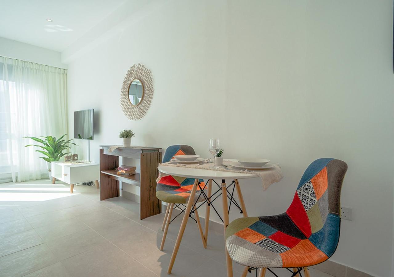 Nasma Luxury Stays - Boulevard Central Tower 迪拜 外观 照片
