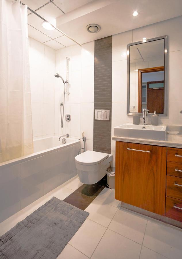 Nasma Luxury Stays - Boulevard Central Tower 迪拜 外观 照片