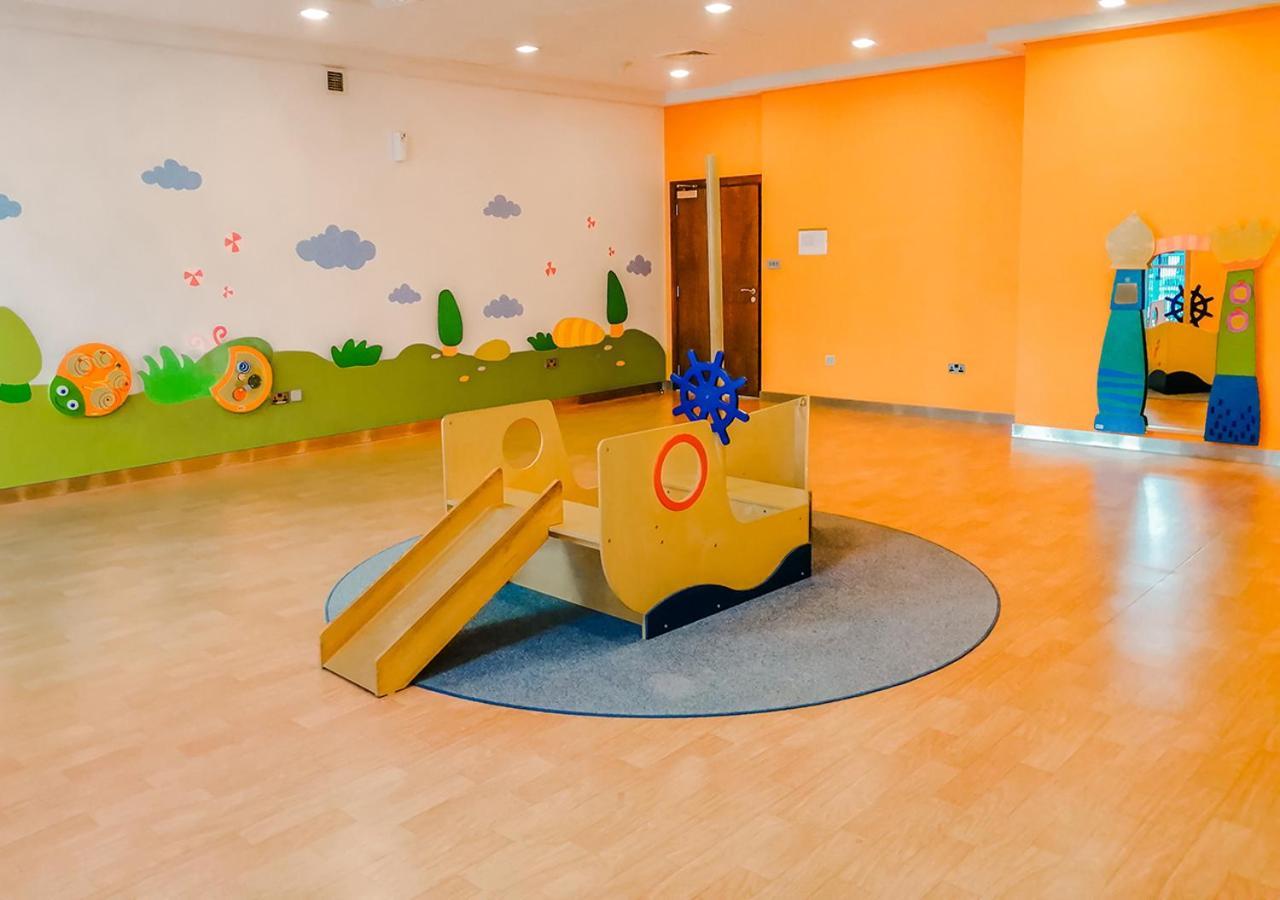 Nasma Luxury Stays - Boulevard Central Tower 迪拜 外观 照片