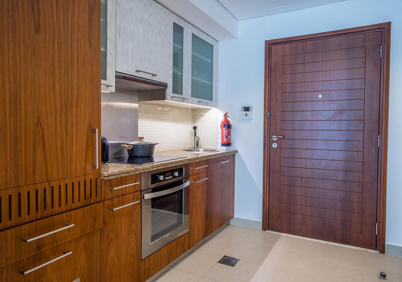 Nasma Luxury Stays - Boulevard Central Tower 迪拜 外观 照片
