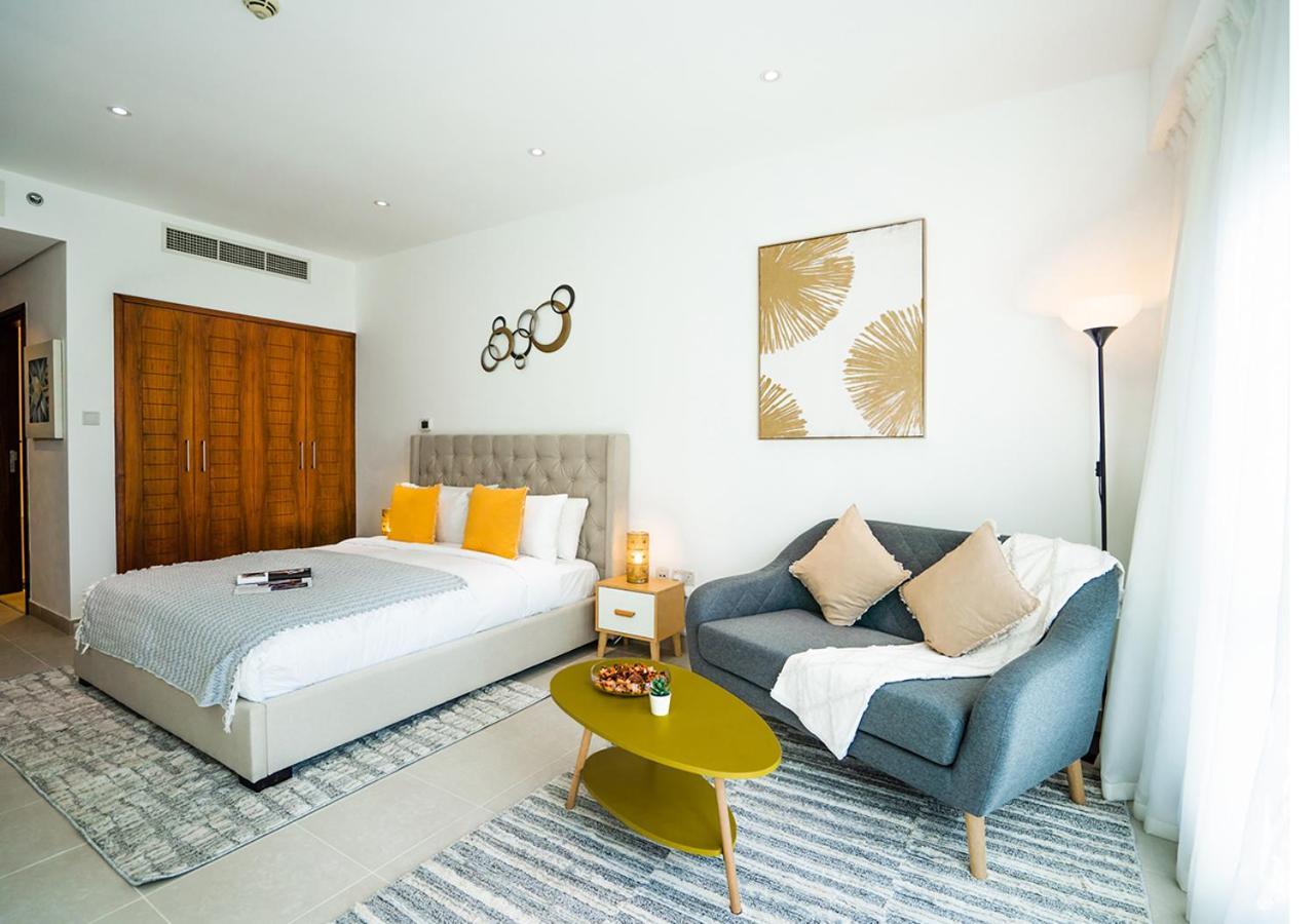 Nasma Luxury Stays - Boulevard Central Tower 迪拜 外观 照片