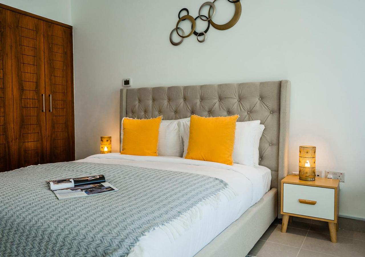 Nasma Luxury Stays - Boulevard Central Tower 迪拜 外观 照片
