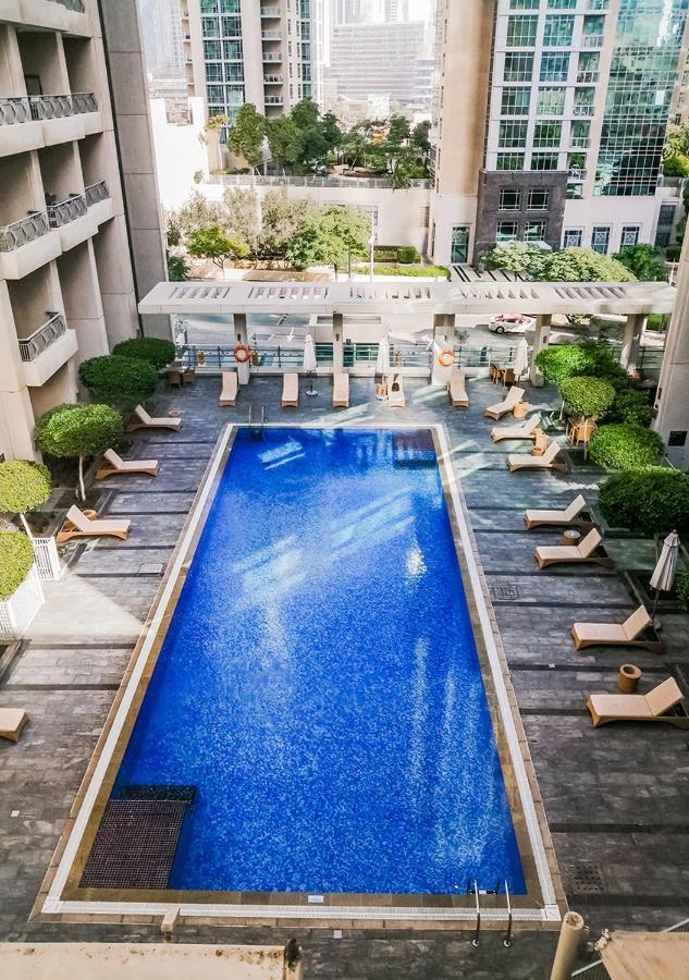 Nasma Luxury Stays - Boulevard Central Tower 迪拜 外观 照片