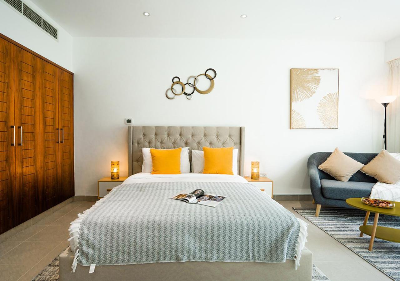 Nasma Luxury Stays - Boulevard Central Tower 迪拜 外观 照片