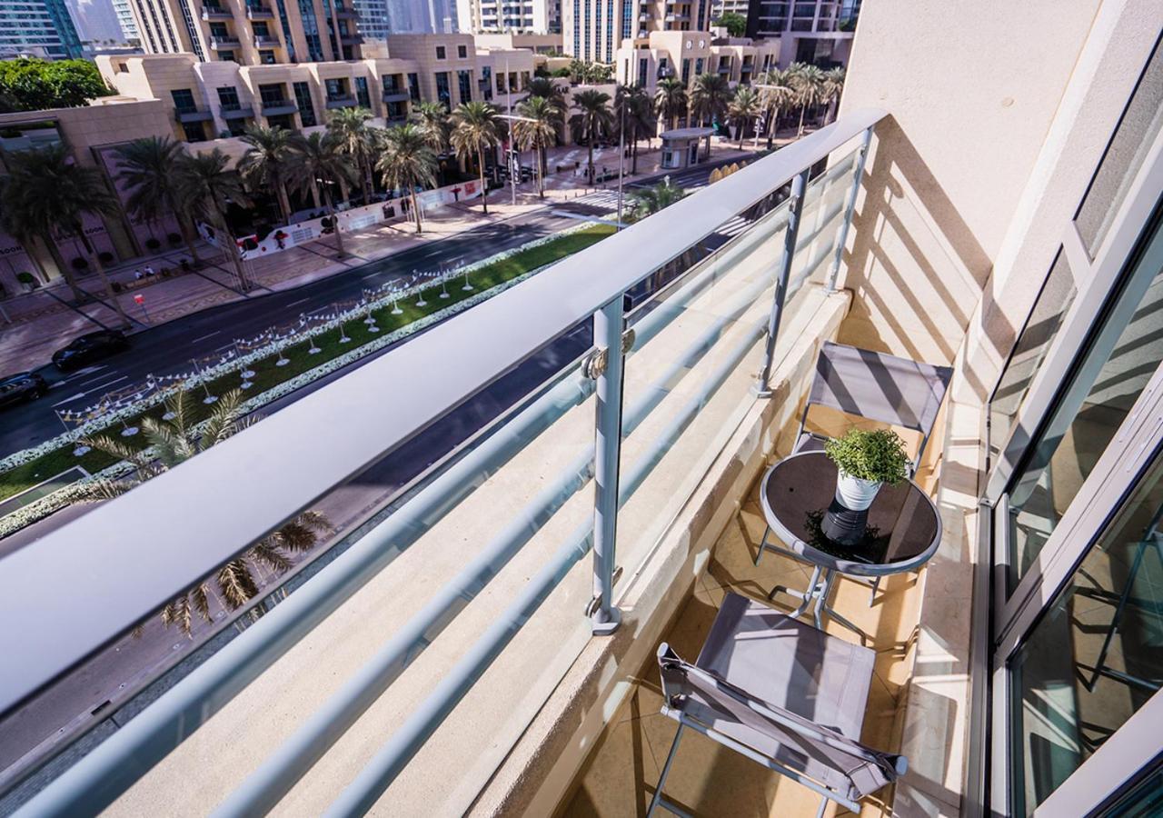 Nasma Luxury Stays - Boulevard Central Tower 迪拜 外观 照片